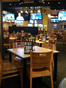 Buffalo Wild Wings - Pembroke Pines