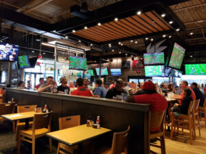 Buffalo Wild Wings - Wesley Chapel