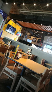 Buffalo Wild Wings - St. Petersburg