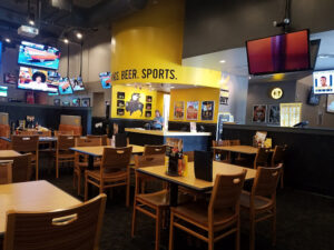 Buffalo Wild Wings - Clermont