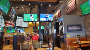 Buffalo Wild Wings - Cullman