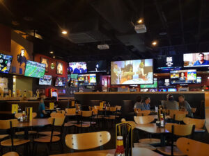 Buffalo Wild Wings - Decatur