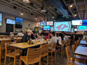 Buffalo Wild Wings - Florence