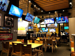 Buffalo Wild Wings - Montgomery