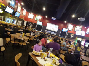 Buffalo Wild Wings - Clarksville