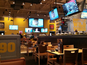 Buffalo Wild Wings - Dickson