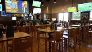 Buffalo Wild Wings - Hendersonville