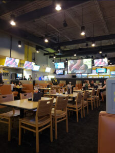 Buffalo Wild Wings - Hermitage