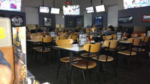 Buffalo Wild Wings - Smyrna