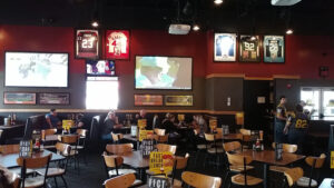 Buffalo Wild Wings - Kingsport