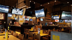 Buffalo Wild Wings - Morristown