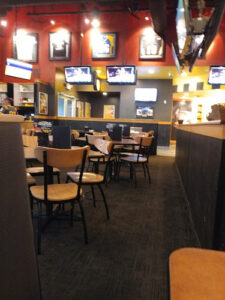 Buffalo Wild Wings - Sevierville