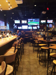 Buffalo Wild Wings - Memphis