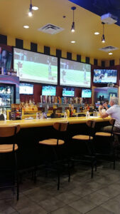 Buffalo Wild Wings - Tupelo