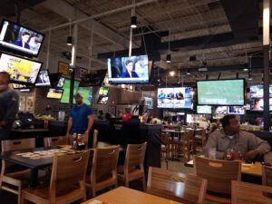 Buffalo Wild Wings - Ridgeland