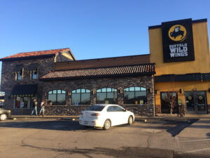 Buffalo Wild Wings - Louisville
