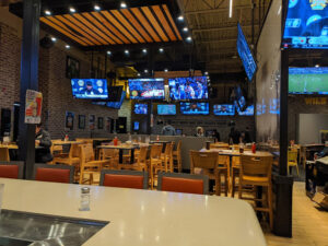 Buffalo Wild Wings - Georgetown