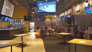Buffalo Wild Wings - Newport