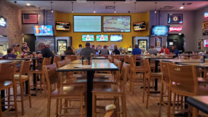Buffalo Wild Wings - Paducah