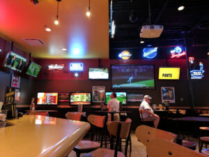 Buffalo Wild Wings - Owensboro