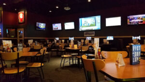 Buffalo Wild Wings - Heath