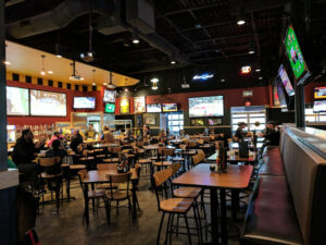 Buffalo Wild Wings - Canal Winchester