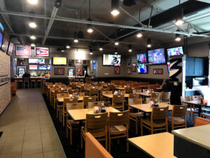 Buffalo Wild Wings - Columbus