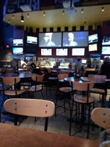 Buffalo Wild Wings - Marion