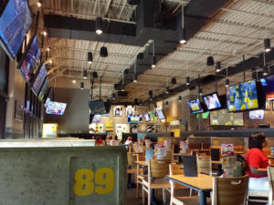 Buffalo Wild Wings - Maumee
