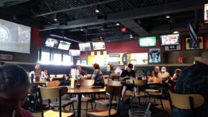 Buffalo Wild Wings - Mentor