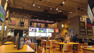 Buffalo Wild Wings - Ashland