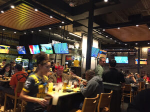 Buffalo Wild Wings - Middletown