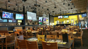 Buffalo Wild Wings - Harrison