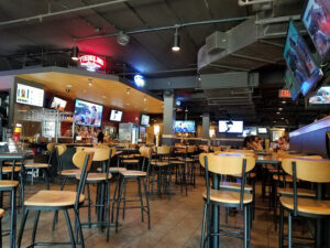 Buffalo Wild Wings - Oxford