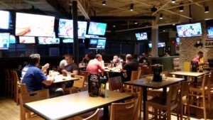 Buffalo Wild Wings - Cincinnati