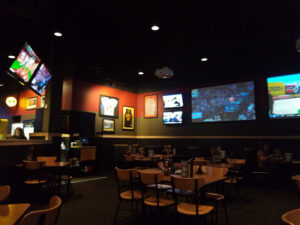 Buffalo Wild Wings - Sidney