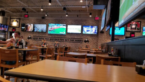 Buffalo Wild Wings - Troy