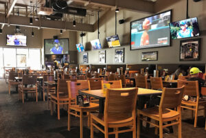 Buffalo Wild Wings - Kettering