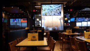 Buffalo Wild Wings - Franklin