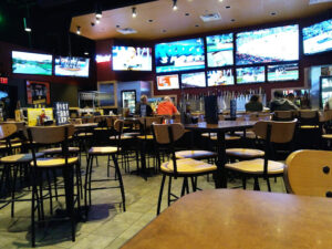 Buffalo Wild Wings - Greenwood