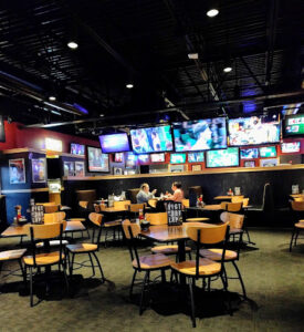 Buffalo Wild Wings - Shelbyville