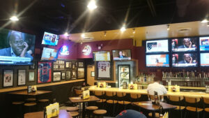 Buffalo Wild Wings - Crown Point