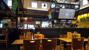 Buffalo Wild Wings - Hammond