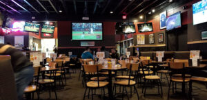 Buffalo Wild Wings - Michigan City