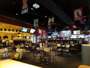 Buffalo Wild Wings - Portage