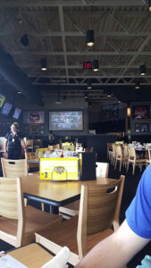Buffalo Wild Wings - Schererville