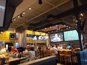 Buffalo Wild Wings - Elkhart
