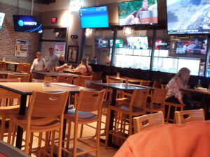 Buffalo Wild Wings - Fort Wayne