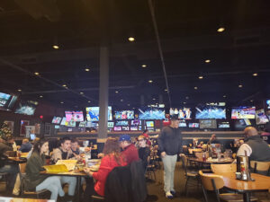 Buffalo Wild Wings - Kokomo