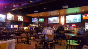 Buffalo Wild Wings - Muncie
